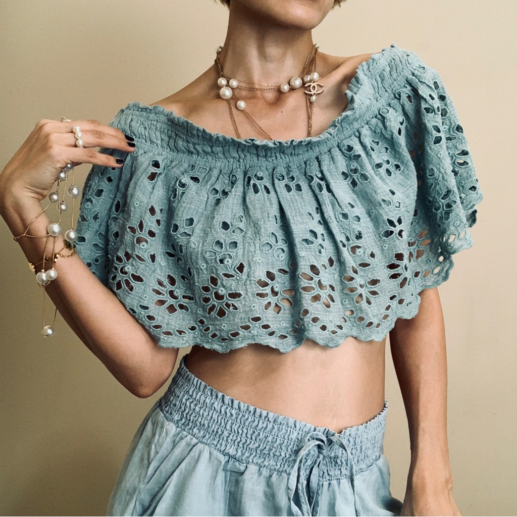 Brand New Free People Crop